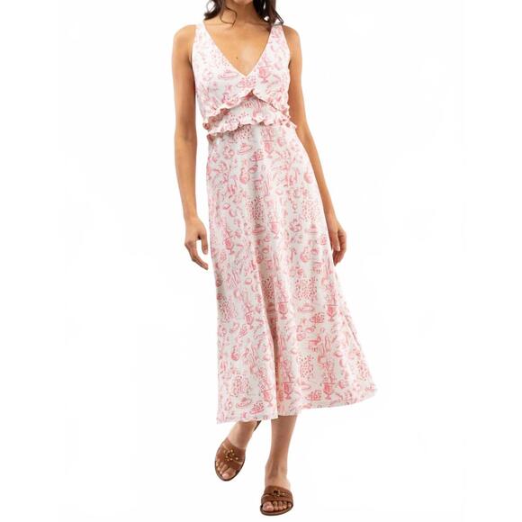 SMITH & QUINN Dresses & Skirts - NEW SMITH & QUINN beryl midi dress in dolce vita